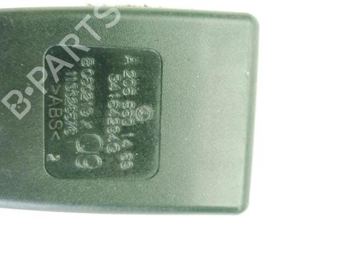 Seat buckle MERCEDES-BENZ E-CLASS Coupe (C238) E 300 (238.348) | BP39578777I32 - Image 3