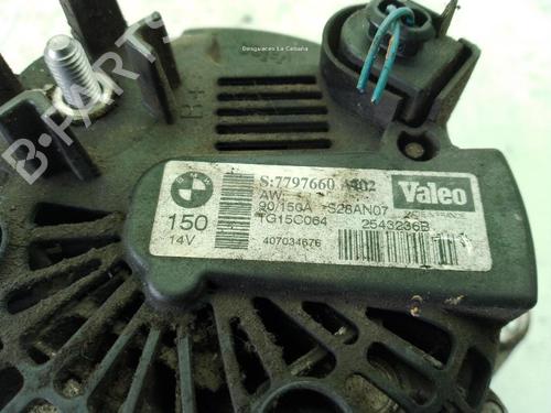 Alternator BMW X3 (E83) 2.0 d | BP35750261M7  - Image 5