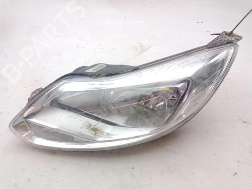 Used Left headlight Left headlight FORD FOCUS III Turnier 1.6 Ti (105 hp) 24049641 24049641
