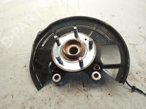 Used Right front steering knuckle Right front steering knuckle 24996447 24996447