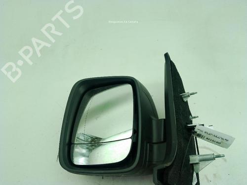 Used Left mirror RENAULT TRAFIC III Van (FG_) 2.0 dCi 120 (FGMN) (120 hp) 29518332