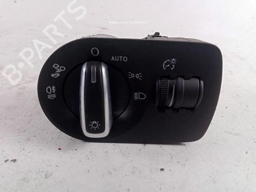 Used Headlight switch Headlight switch AUDI Q3 (8UB, 8UG) 1.4 TFSI (125 hp) 39580288 39580288