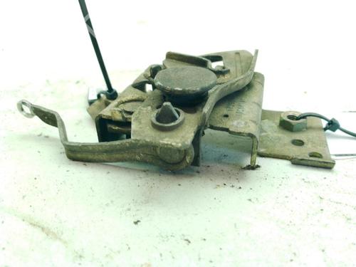 Hood lock FORD FIESTA V (JH_, JD_) 1.4 16V | BP25612904C133 