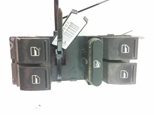 Used Left front window switch Left front window switch SKODA OCTAVIA II (1Z3) 2.0 TDI RS (170 hp) 18365428 18365428