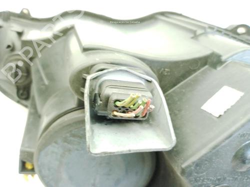 Left headlight CITROËN C3 II (SC_) 1.0 VTi 68 | BP36070047C28 - Image 4