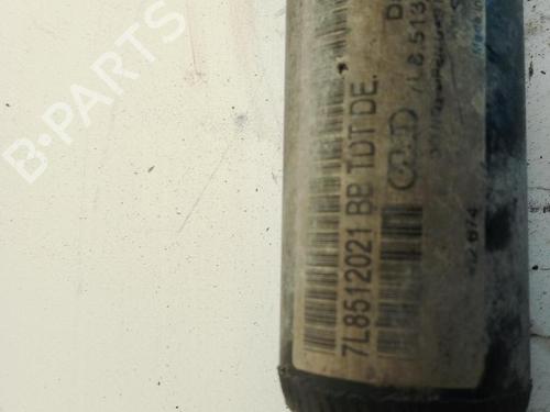 Left rear shock absorber AUDI Q7 (4LB) 3.0 TDI quattro | BP29269365M18 