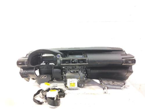 Kollisonspute sett LEXUS IS III (_E3_) 300h (AVE30_, AVE30R) (223 hp) 28688996