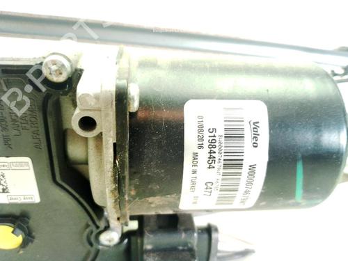 Front wiper motor FIAT TIPO Hatchback (356_, 357_) 1.6 D (356HXG1B, 356HXG11) | BP27925000M29 