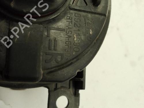 Left front fog light CITROËN C4 Grand Picasso II (DA_, DE_) 1.6 BlueHDi 120 | BP30146378C30