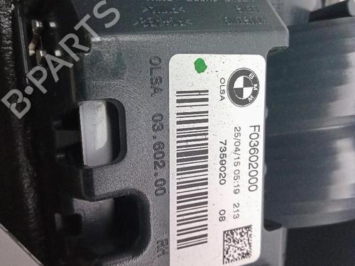 Right tailgate light BMW 1 (F20) 116 d | BP29765404C80