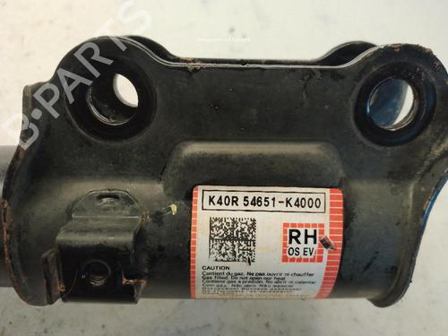 Right front shock absorber HYUNDAI KONA (OS, OSE, OSI) EV | BP26971464M17 
