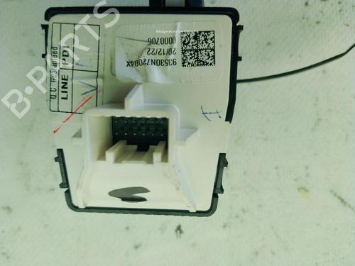 Mirror switch HYUNDAI TUCSON (NX4E, NX4A) 1.6 T-GDi Hybrid 48V HTRAC | BP28009133I25 - Image 4