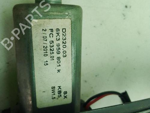 Front left window mechanism SEAT IBIZA II (6K1) 1.4 16V | BP29765382C22