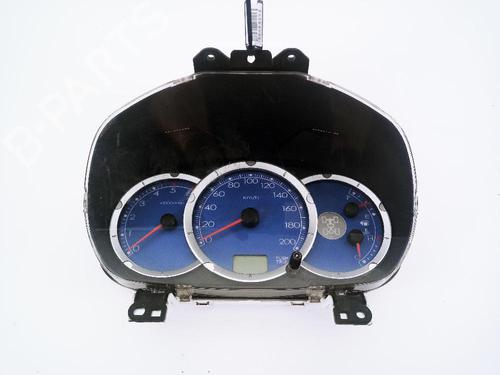 Instrument cluster MITSUBISHI L200 / TRITON (KA_T, KB_T) 2.5 DI-D 4WD (KB4T) | BP24042652C47 