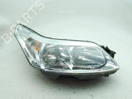 Used Right headlight CITROËN C4 I (LC_) [2004-2014]  23999298