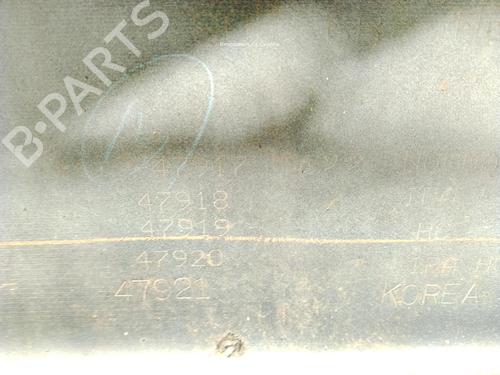 Front bumper TOYOTA PRIUS (_W3_) 1.8 Hybrid (ZVW30) | BP29421357C7 