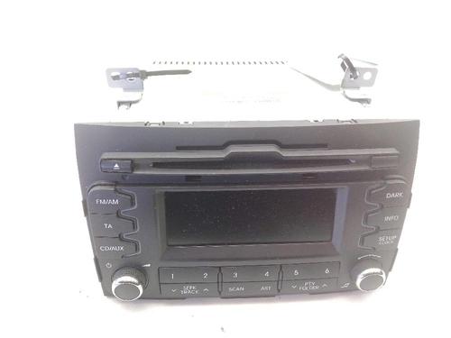 Used Radio KIA SPORTAGE III (SL) 1.7 CRDi (116 hp) 24045942