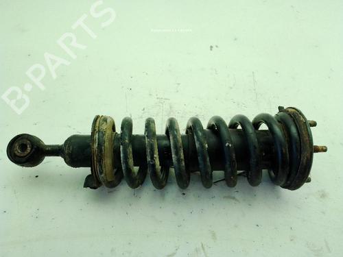Right front shock absorber NISSAN PATHFINDER III (R51) 2.5 dCi 4WD | BP30170953M17