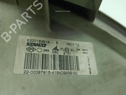 Right headlight RENAULT MASTER II Van (FD) 2.5 dCi (FD02) | BP32259987C29