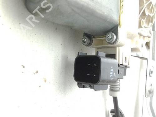 Front left window mechanism FORD TRANSIT COURIER B460 Box Body/MPV 1.5 TDCi | BP36430433C22 - Image 3