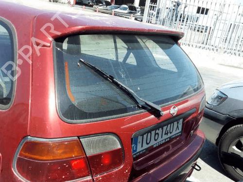 Left taillight NISSAN ALMERA I Hatchback (N15) 2.0 D | BP18374028C34 