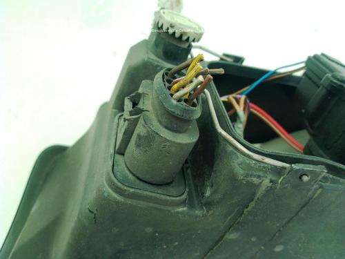 Faro derecho SEAT TOLEDO II (1M2) 1.9 TDI | BP29498075C29