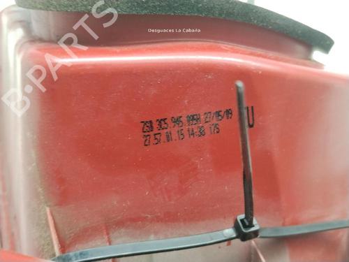 Left taillight VW PASSAT B6 (3C2) 2.0 TDI | BP39163685C34 - Image 5