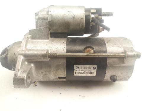 Used Starter OPEL ASTRA J (P10) 1.7 CDTI (68) (110 hp) 24046732