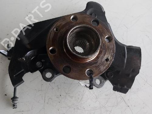 Left front steering knuckle OPEL CORSA E (X15) 1.4 (08, 68) | BP18360533M25 - Image 2