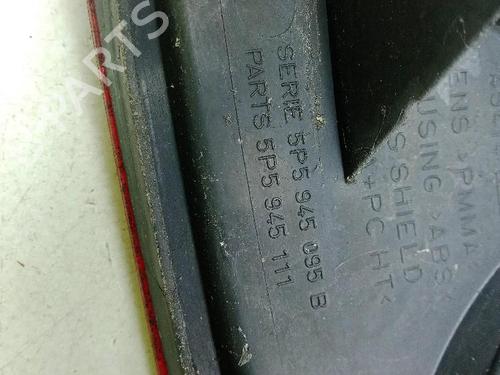Left taillight SEAT TOLEDO III (5P2) 1.9 TDI | BP33840980C34 - Image 5