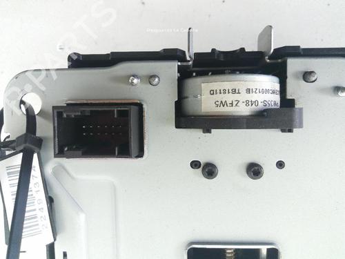 Electronic module PEUGEOT 3008 I MPV (0U_) 2.0 HDi Hybrid4 (0URHCA) | BP18375284M83 