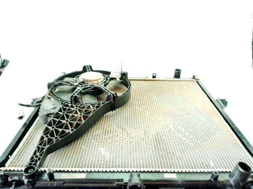 Used Water radiator Water radiator NISSAN NAVARA NP300 (D40) 2.5 dCi 4WD (171 hp) 34645593 34645593