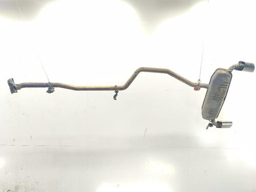 Exhaust system MERCEDES-BENZ A-CLASS (W176) A 180 CDI / d (176.012) | BP31915201M121 - Image 3