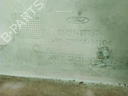 Front bumper FORD FOCUS I Saloon (DFW) 1.6 16V | BP30803629C7