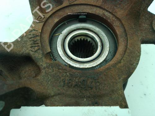 Left front steering knuckle DACIA SANDERO II TCe 90 (B8M1, B8MA, B8AC) | BP30747148M25 - Image 4