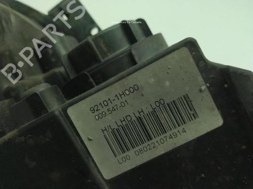 Left headlight KIA CEE'D SW (ED) 1.6 CRDi 115 | BP32132559C28 