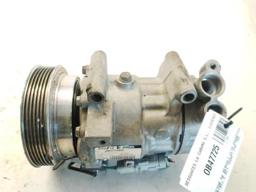 AC Kompressor RENAULT CLIO III Grandtour (KR0/1_) 1.5 dCi (KR0F) | BP18363631M34 
