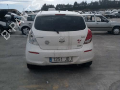 Starter HYUNDAI i20 I (PB, PBT) 1.4 CRDi | BP26652138M8 - Image 8