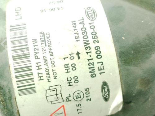 Left headlight FORD GALAXY II (WA6) 2.0 TDCi | BP24861964C28 - Image 5