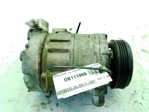AC compressor BMW 5 (E60) 525 d | BP33651463M34 - Image 3