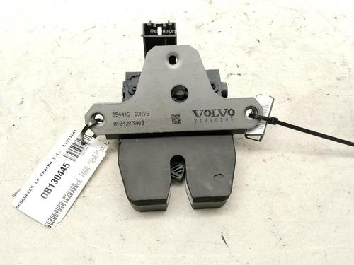 tailgate-lock-volvo-v40-hatchback-525-2012-2013-2014-2015-2016-2017-2018-2019-36497055 main image