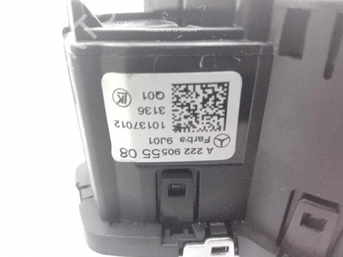 Headlight switch MERCEDES-BENZ E-CLASS (W213) E 200 d (213.013) | BP24003388I24 - Image 3