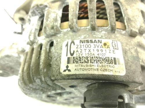 Alternator NISSAN NOTE (E12) 1.2 | BP18416619M7 - Image 5