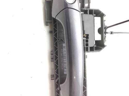 Used Front left exterior door handle MERCEDES-BENZ E-CLASS (W212) E 220 CDI / BlueTEC (212.001, 212.002) (170 hp) 24044971