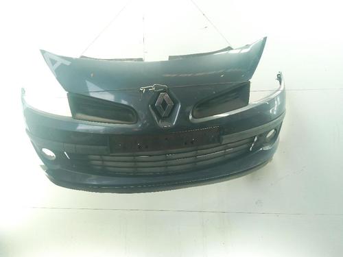 Front bumper RENAULT CLIO III (BR0/1, CR0/1) 1.5 dCi (BR17, CR17) | BP28351114C7 
