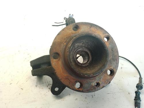 Left front steering knuckle RENAULT MASTER II Van (FD) 2.5 dCi | BP18372876M25 