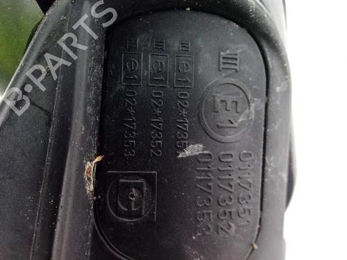 Right mirror BMW 3 (E46) 320 d | BP25836413C27 