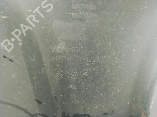 Front bumper VW GOLF V (1K1) 2.0 TDI 16V | BP29219269C7 