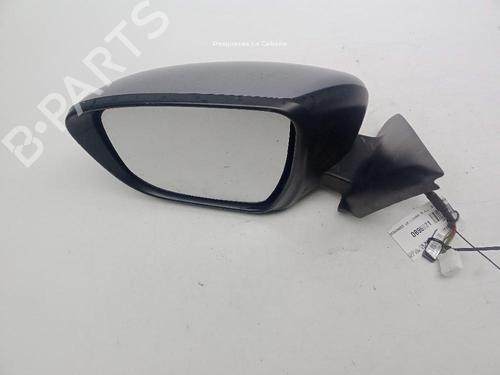 Used Left mirror NISSAN JUKE (F15) 1.5 dCi (110 hp) 31989897
