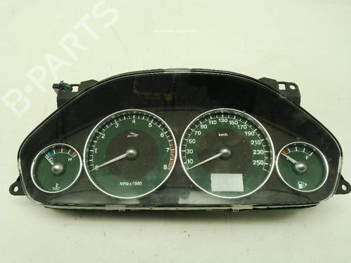 Used Instrument cluster Instrument cluster JAGUAR X-TYPE I (X400) 2.5 V6 All-wheel Drive (196 hp) 34207887 34207887